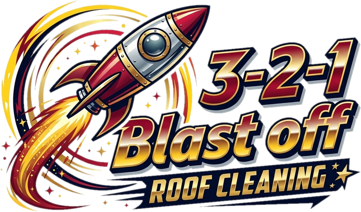 3-2-1 Blast Off Roof Cleaning — Naples FL